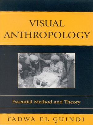 cover image of Visual Anthropology
